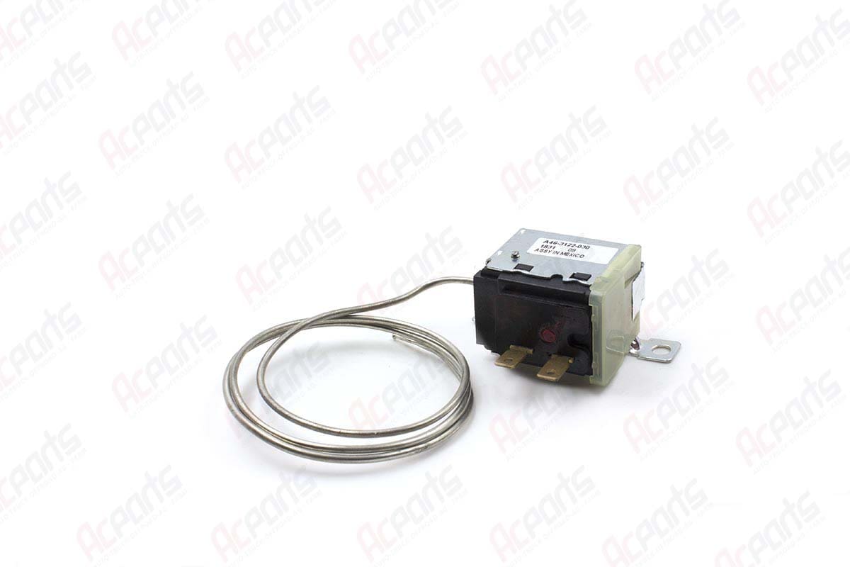 Kysor 2601380 Fixed Thermostatic Switch – Mack 12V 24in Capillary