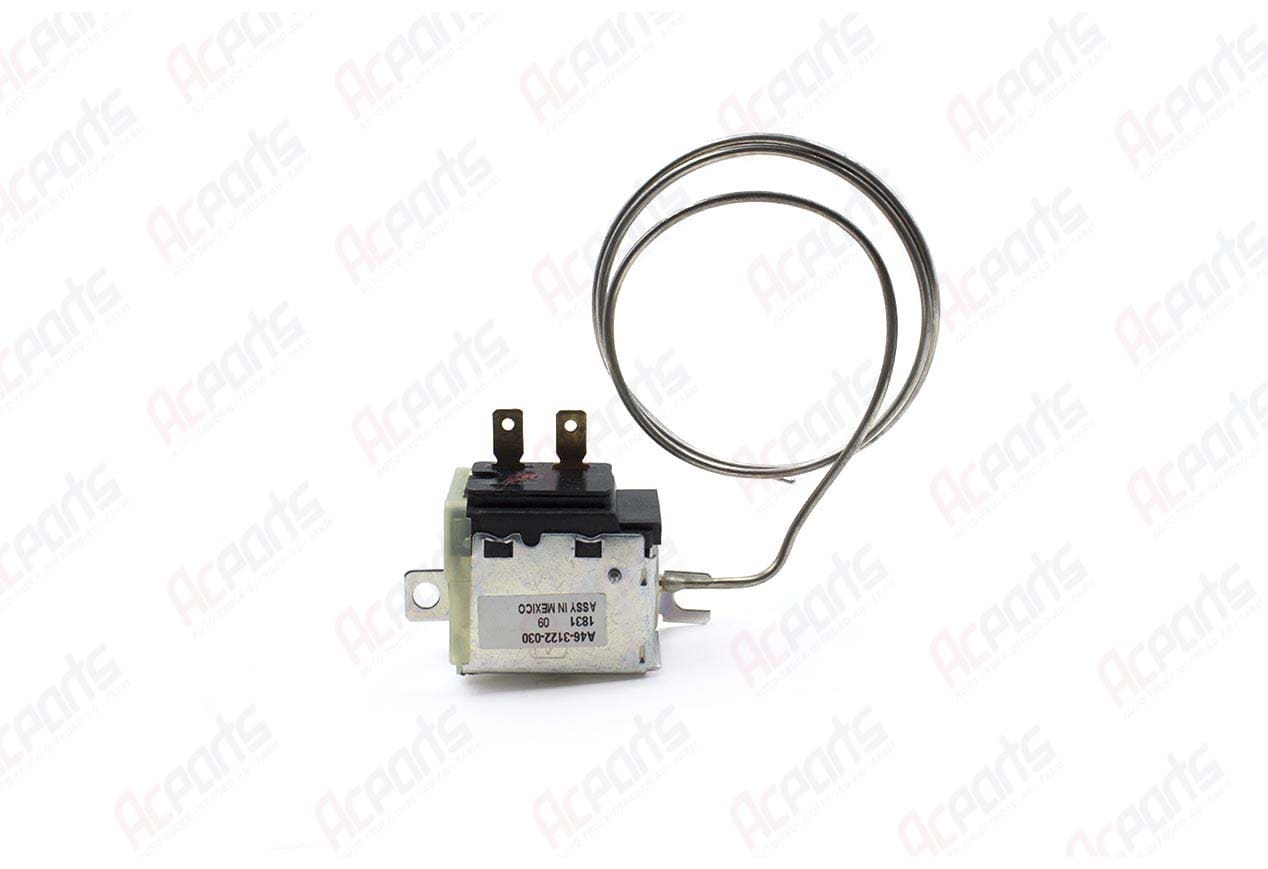 Kysor 2601380 Fixed Thermostatic Switch – Mack 12V 24in Capillary