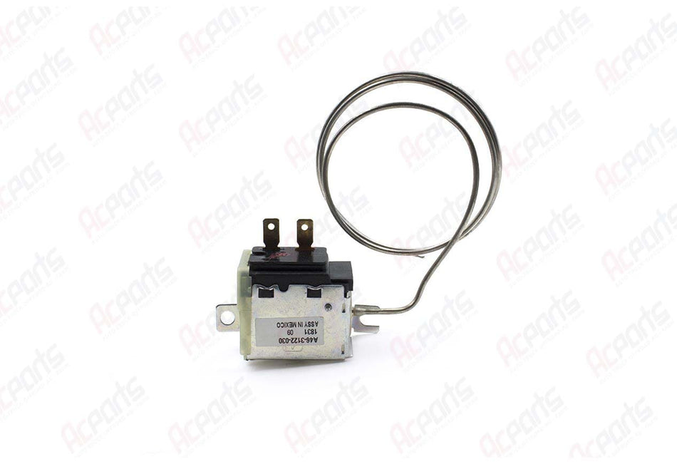 Kysor 2601380 Fixed Thermostatic Switch – Mack 12V 24in Capillary
