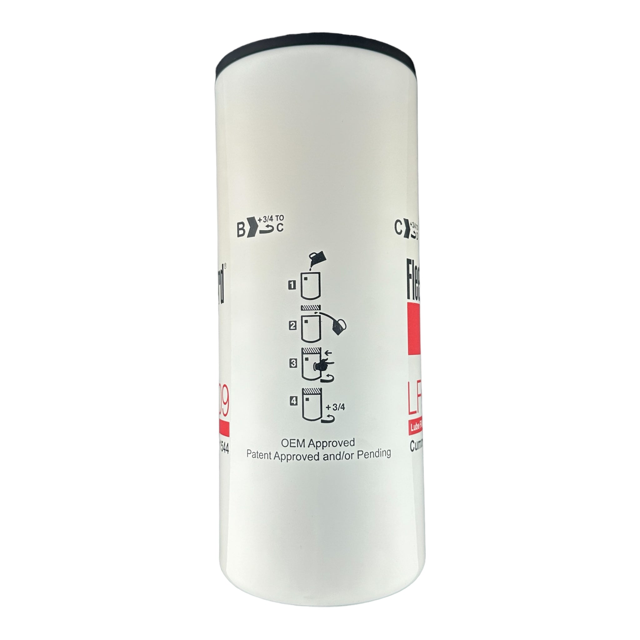 Fleetguard LF9009 Oil Filter | Cummins ISC ISL N14 3401544