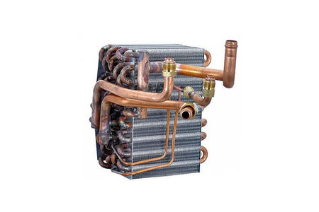 Freightliner Evaporator BOA80-374-00-519 (6651 Style) – Classic, FLD120 Auxiliary