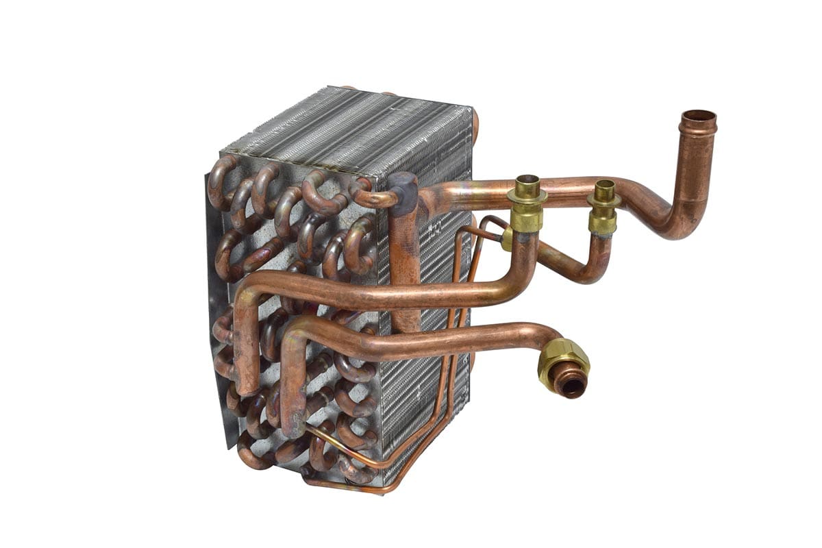 Freightliner Evaporator BOA80-377-00-289 (6660 Style) – Century Class Auxiliary