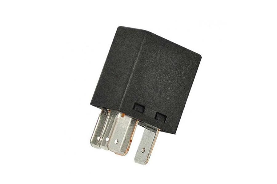 Behr VFM15-F41 Relay – 12V 5-Terminal SPDT 20/10A