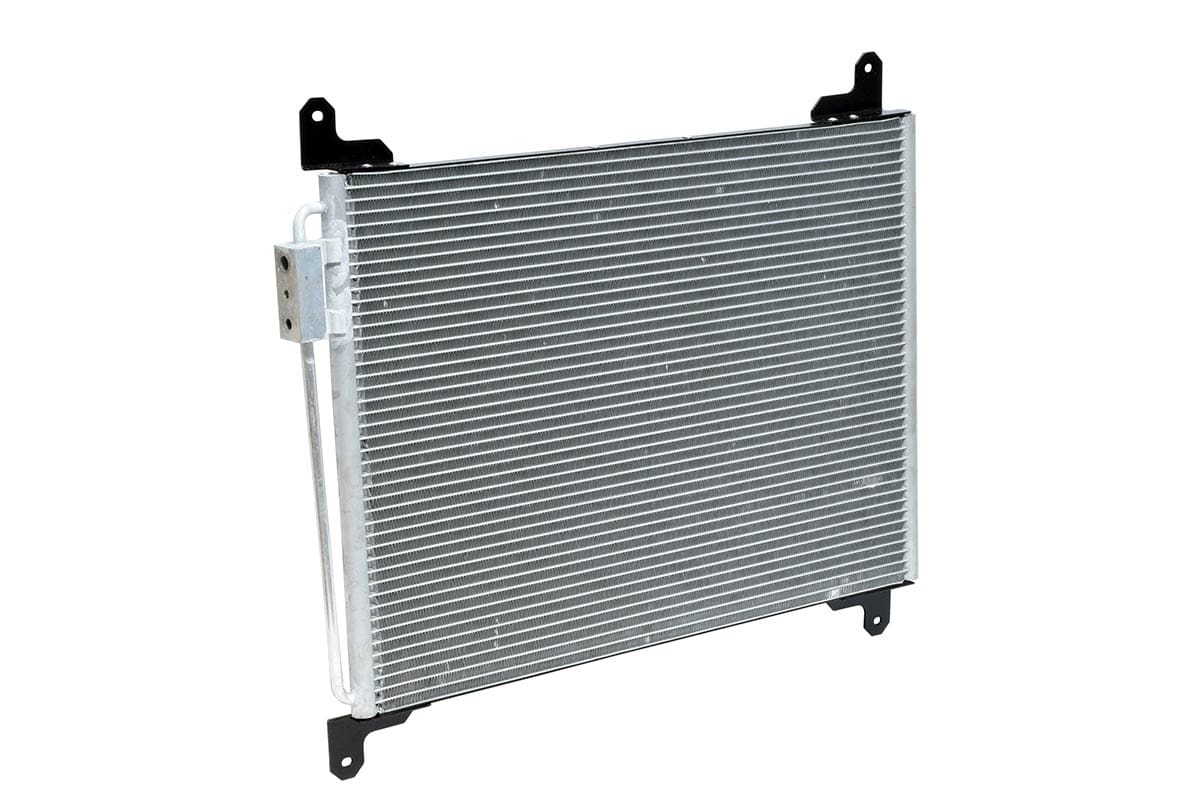 Aftermarket A/C Condenser 1701097 – Freightliner M2 Business Class 2002–2012