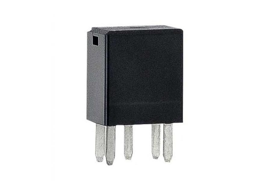 Freightliner 23-13265-000 Micro Relay – 12V 5-Terminal SPDT