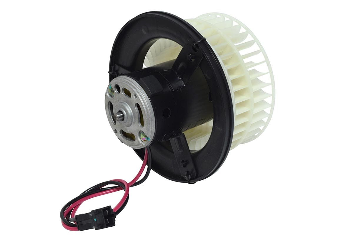 Behr BOA85-462-50-009 12V Single-Shaft Blower Motor – Freightliner Columbia Century