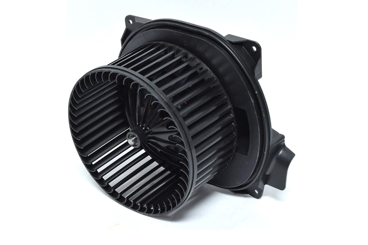 Behr BOA94350 12V Blower Motor – Freightliner Coronado Century Columbia