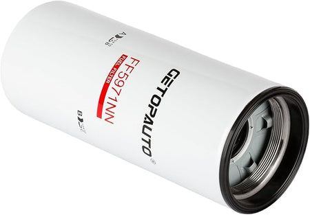 GETOPAUTO FF5971NN Fuel Filter │ Replaces Fleetguard FF5971NN │ GETOPAUTO 
