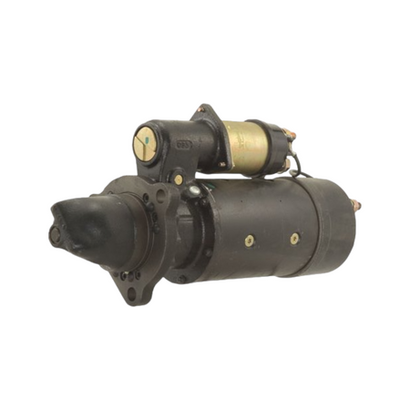 Genuine Delco Remy 10461025 Remanufactured 42MT Starter 24V │ Delco Remy 