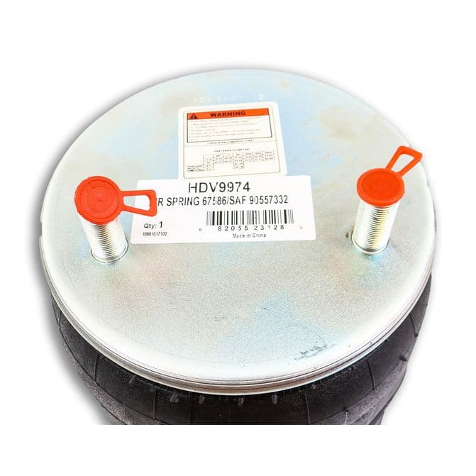 HD Value HDV9974 Air Spring | Neway CB2300 / CBX Trailer