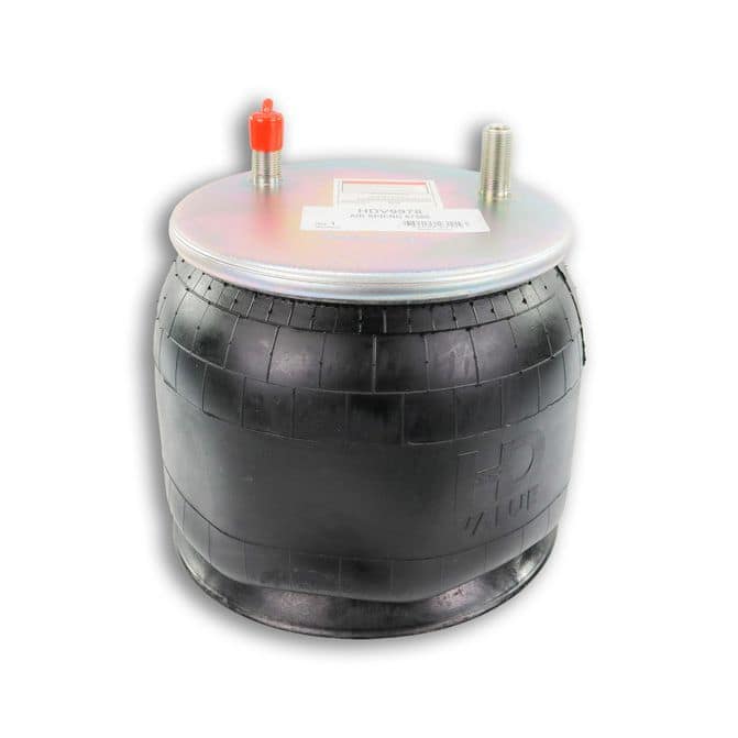 HD Value HDV9978 Air Spring – Hendrickson S-28929 Trailer Suspension