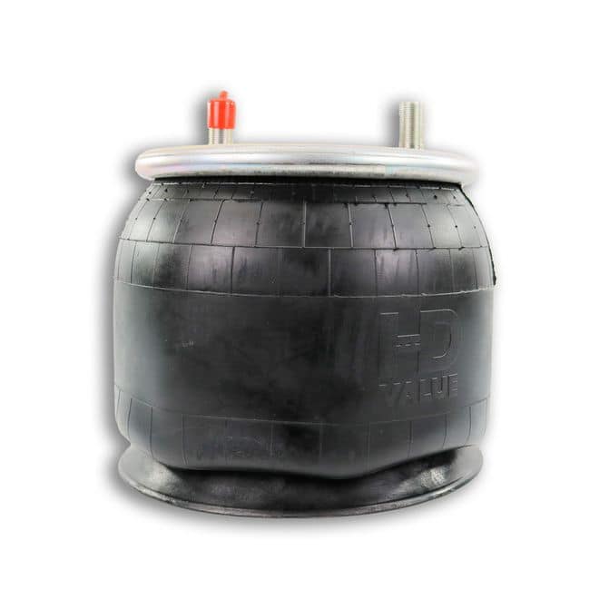 HD Value HDV9978 Air Spring – Hendrickson S-28929 Trailer Suspension