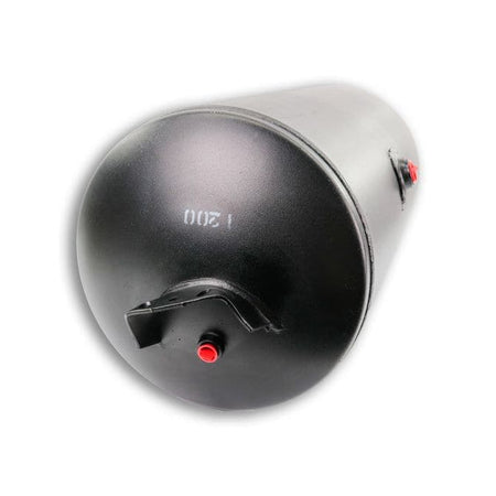 Power Products HT1200 Air Tank – 12 in Dia, 2850 cu in, Smile Bracket
