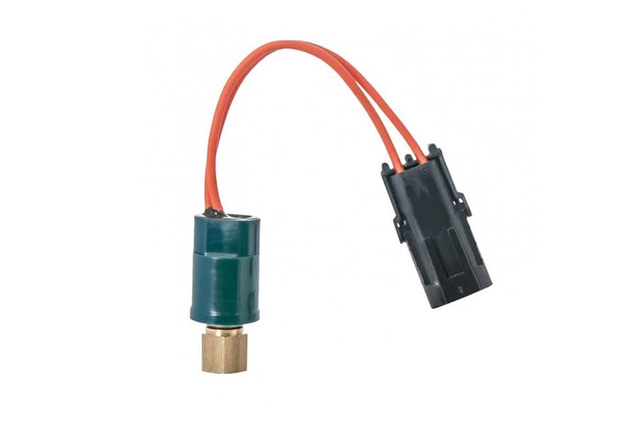 Peterbilt BOA 80.941.00.063 Pressure Switch – High Pressure NO 2-Pin