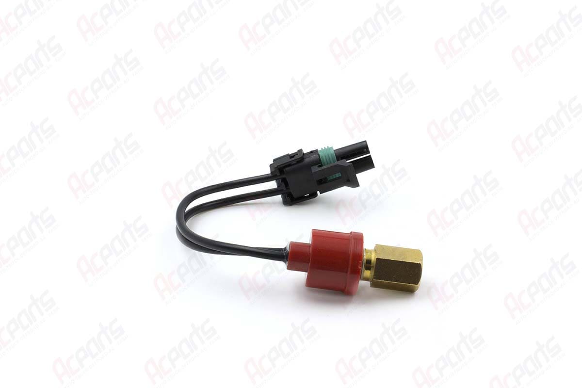 Automann A22-45194-001 High Pressure Switch – Normally Closed M10 with Harness