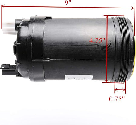 iFJF FS1098 Fuel/Water Separator │ Replaces Cummins 5319680 / 5308722 │ IFJF 