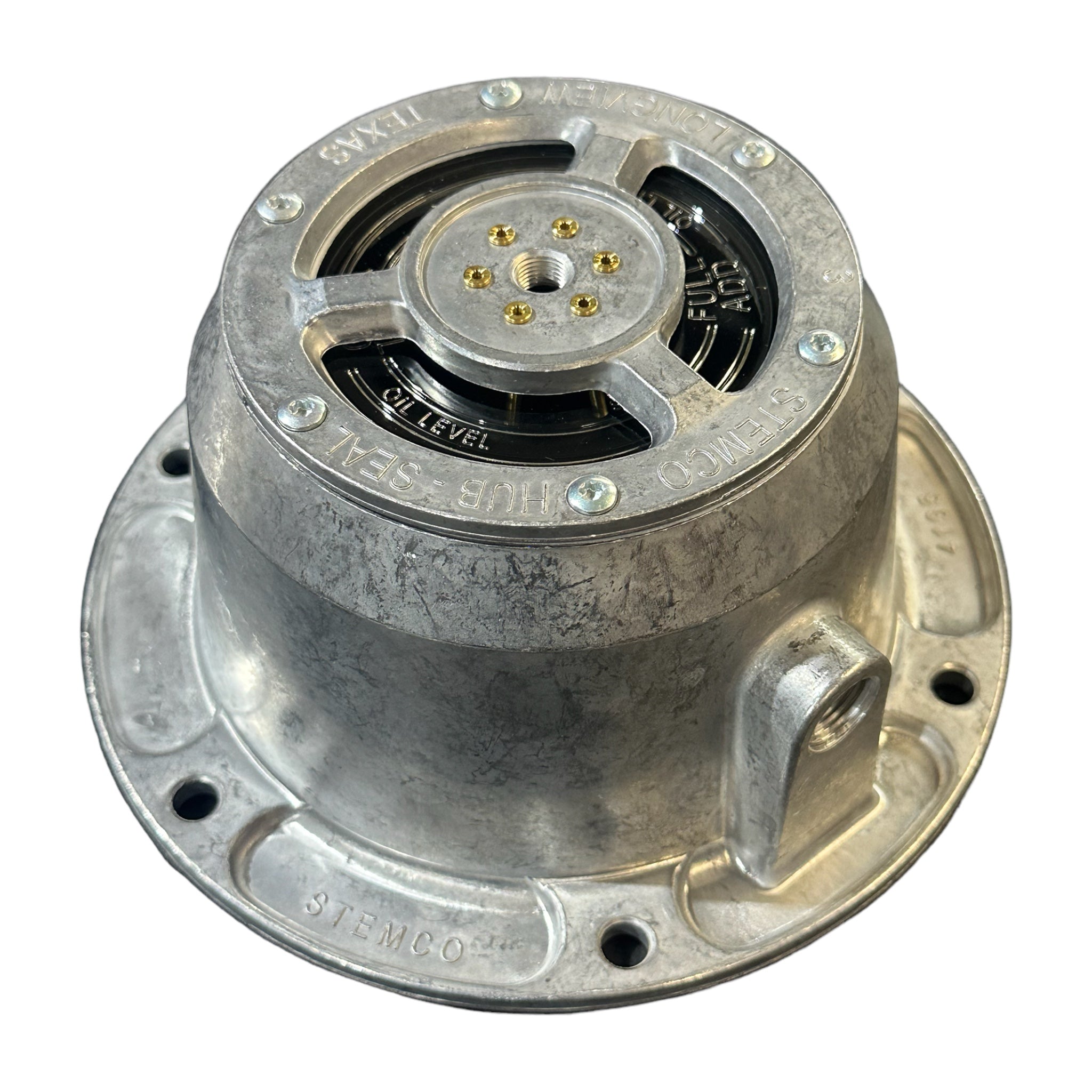 Meritor 31439-00 MTIS Hubcap – All Pro Truck Parts