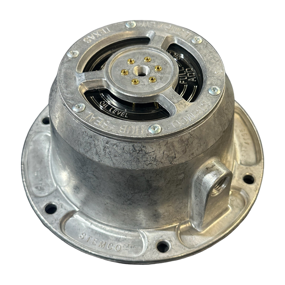Meritor Mtis Components Meritor 31439-00 MTIS Hubcap – All Pro Truck Parts