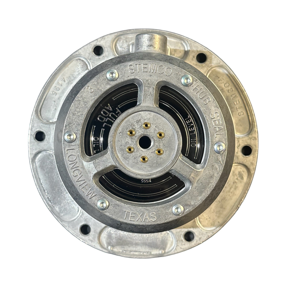 Meritor Mtis Components Meritor 31439-00 MTIS Hubcap – All Pro Truck Parts