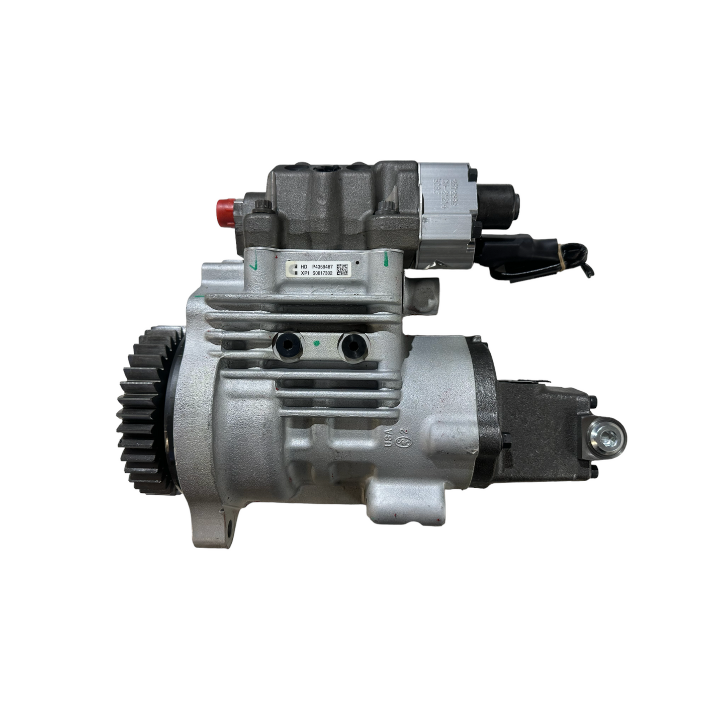 Genuine Cummins 4359487PX Remanufactured ISX Fuel Pump │ Cummins 