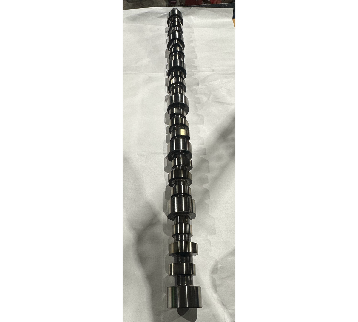 Used Cummins 4298629 Camshaft for ISX15 CM2350 Engines │ Cummins 