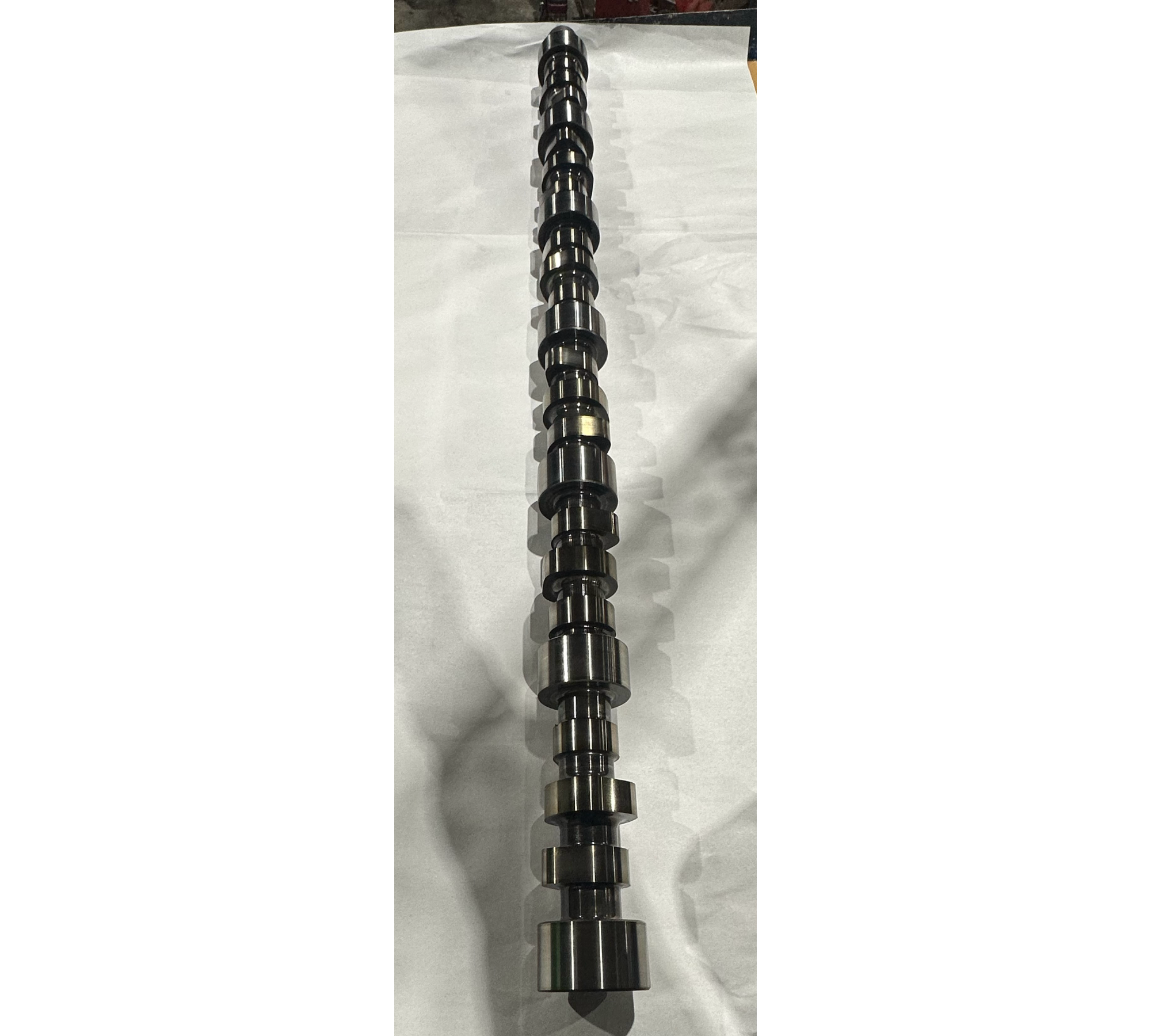 Used Cummins 4298629 Camshaft for ISX15 CM2350 Engines │ Cummins 