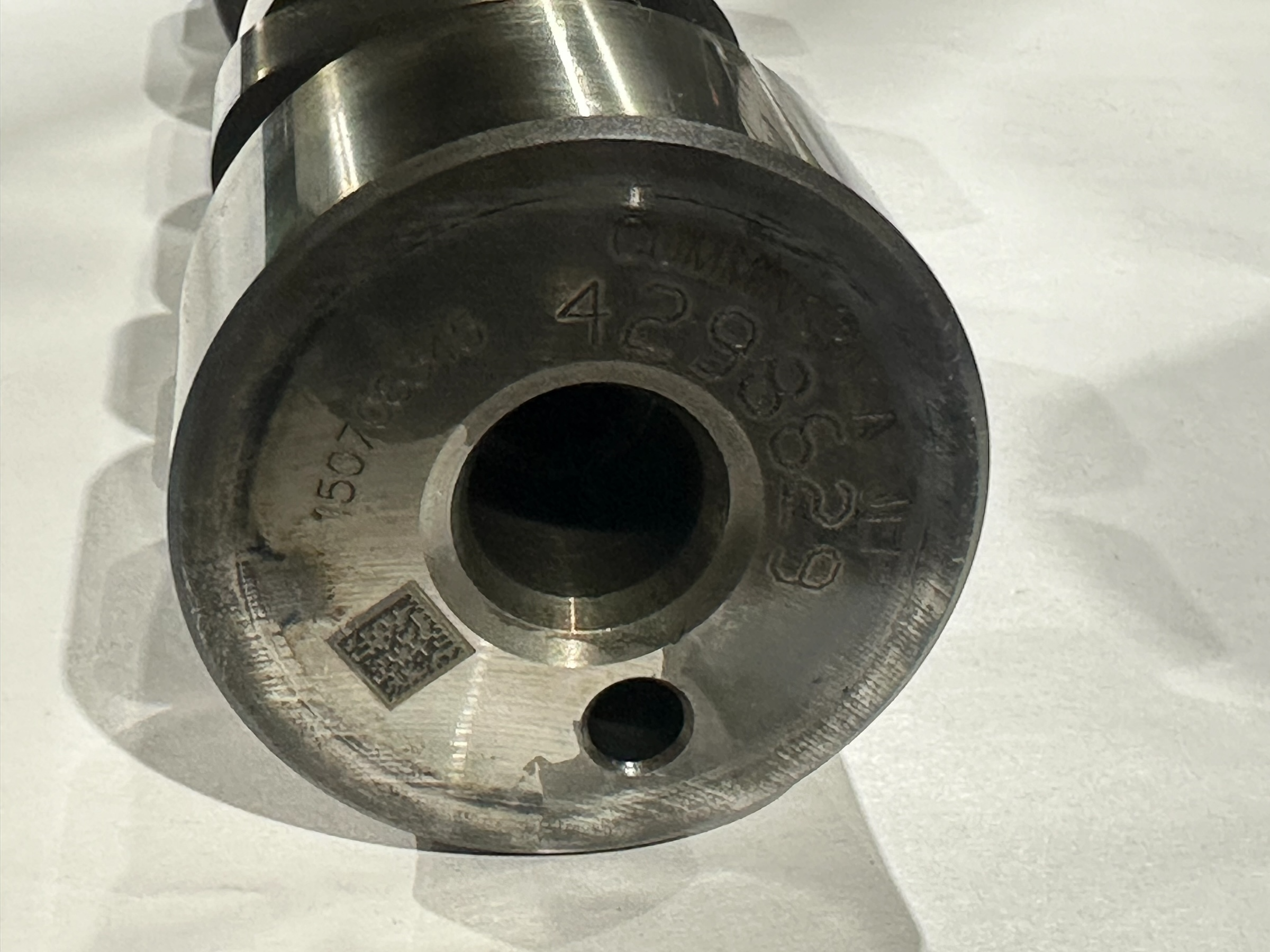 Used Cummins 4298629 Camshaft for ISX15 CM2350 Engines │ Cummins 