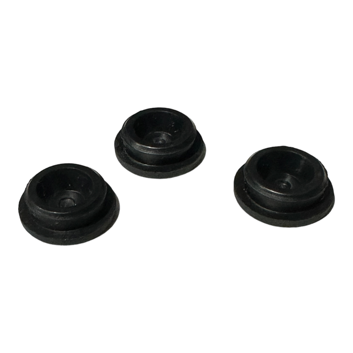 Predator HD 5915 3/4" Vented Hub Cap Plug 3 Pack │ Replaces Stemco 359-5919 │ Predator HD Parts 