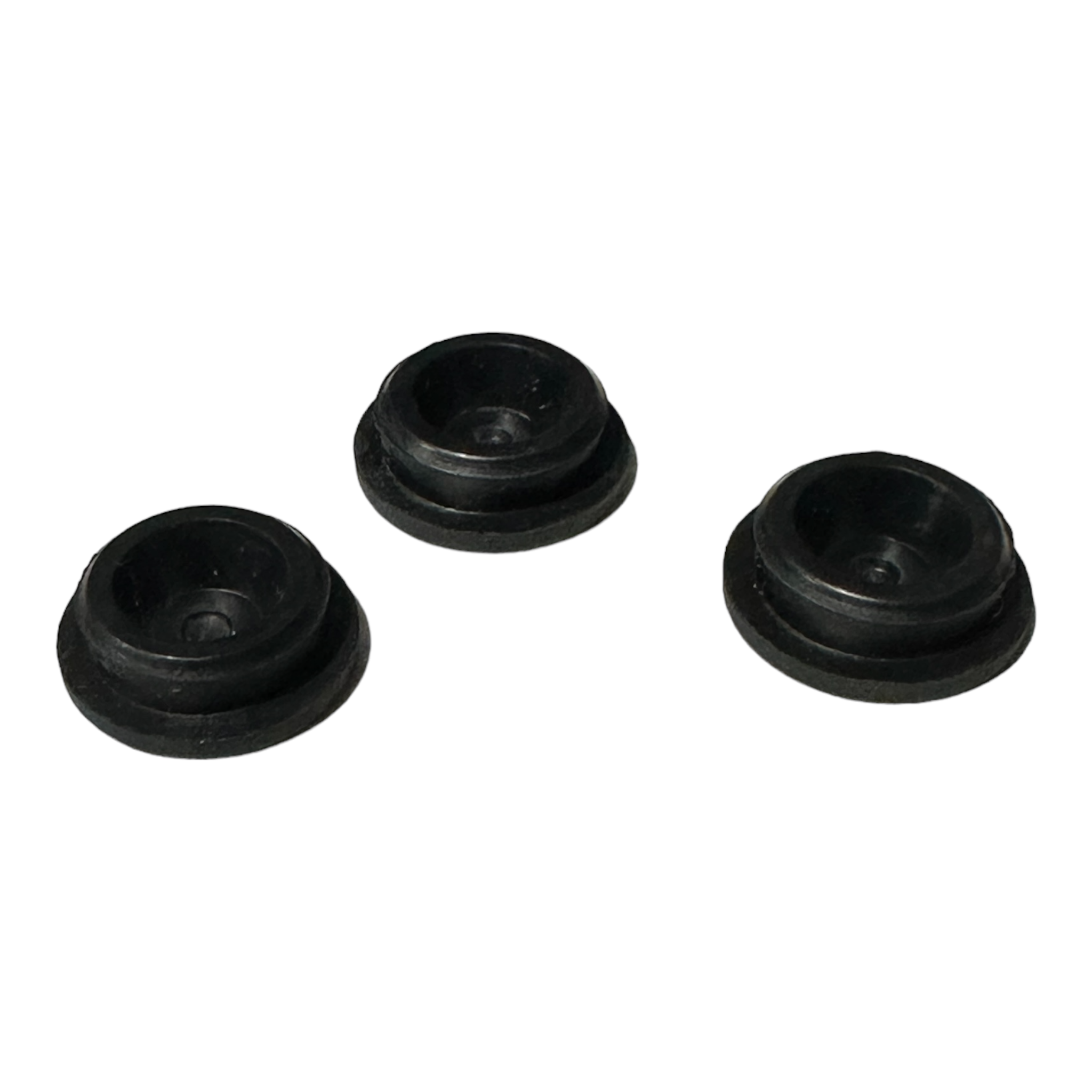 Predator HD 5915 3/4" Vented Hub Cap Plug 3 Pack │ Replaces Stemco 359-5919 │ Predator HD Parts 