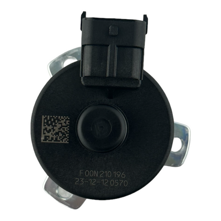Genuine Bosch F 00N 210 223 High Pressure Pump Fuel Metering Valve for Detroit Engines⎜Replaces Detroit A0000900069 │ Bosch 