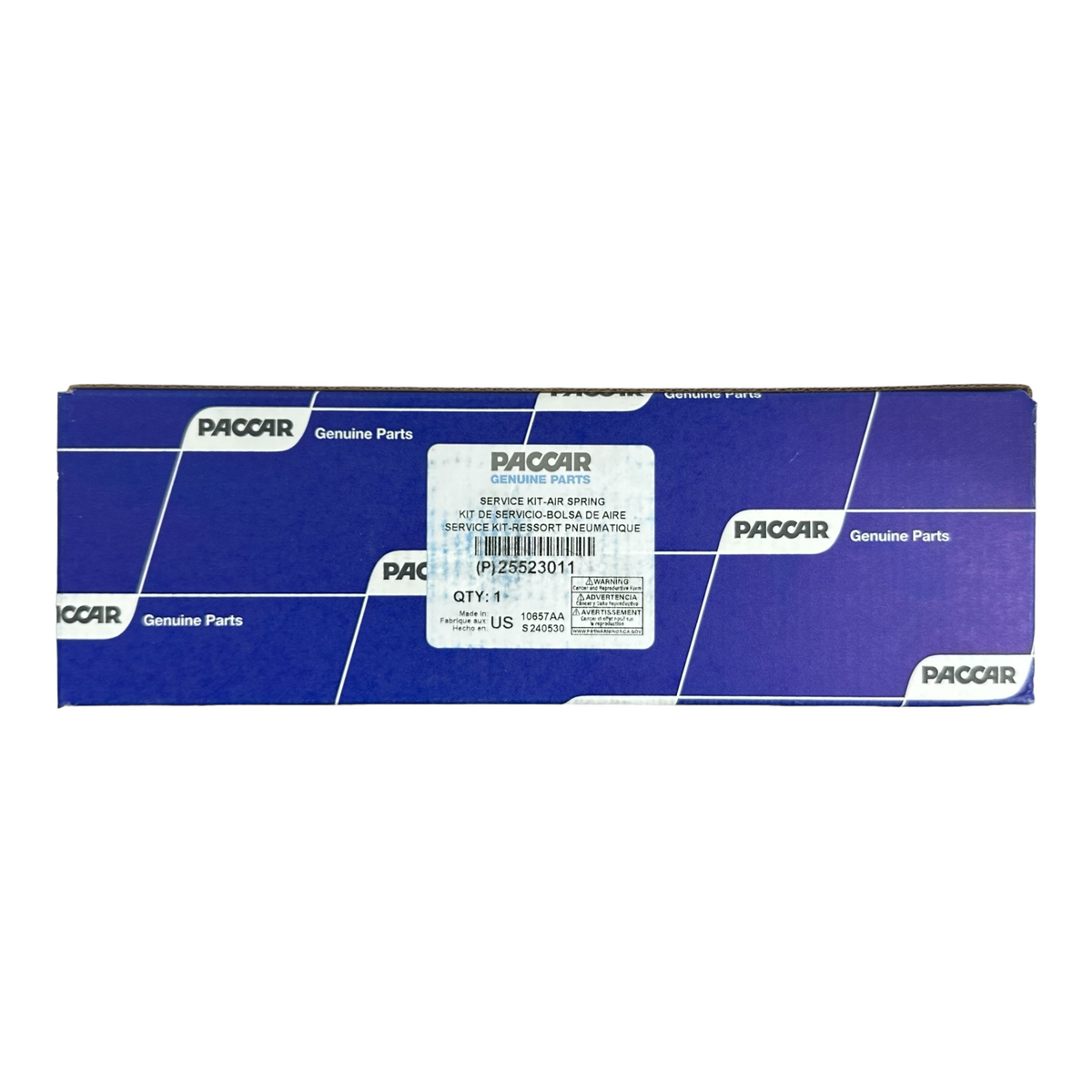 Genuine Paccar 25523011 Cab Air Spring │ Paccar 