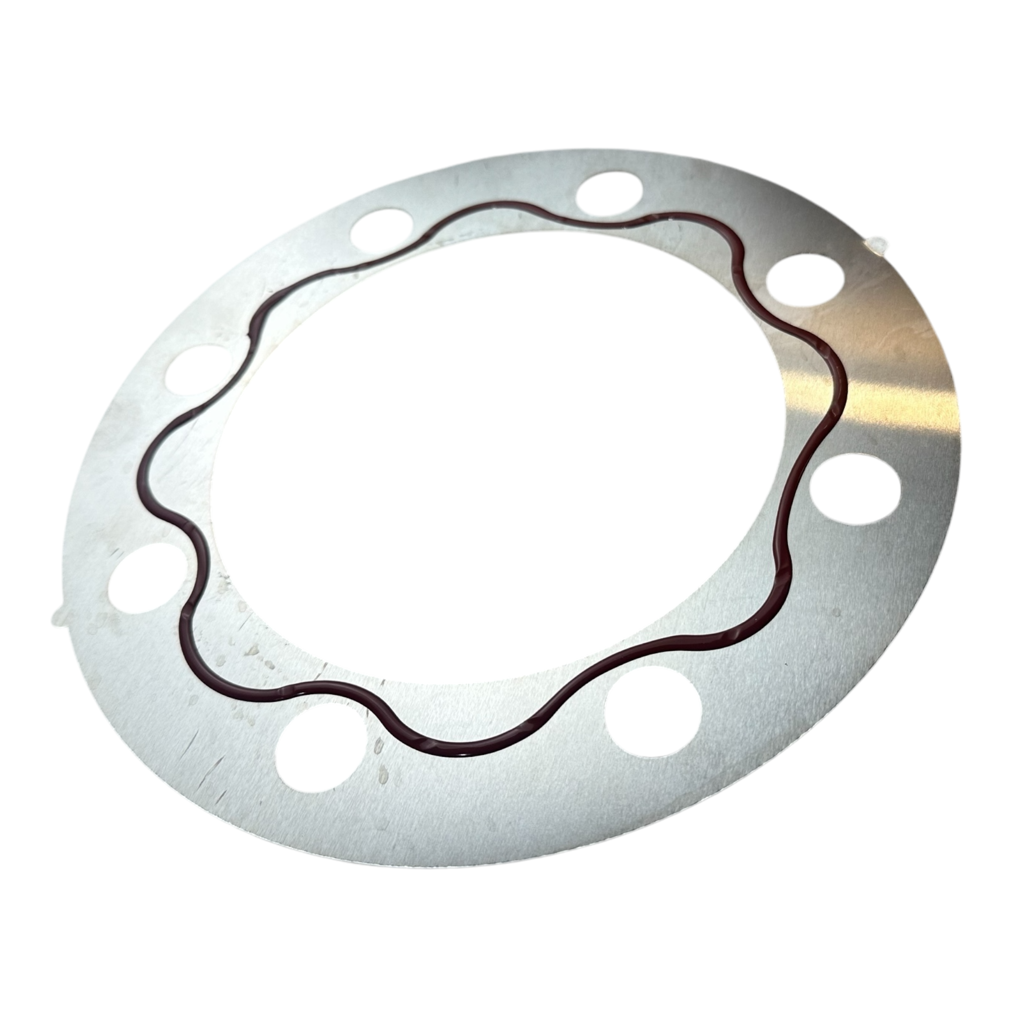 Automann 180.10610M Metal Drive Axle Flange Gasket │ Automann 