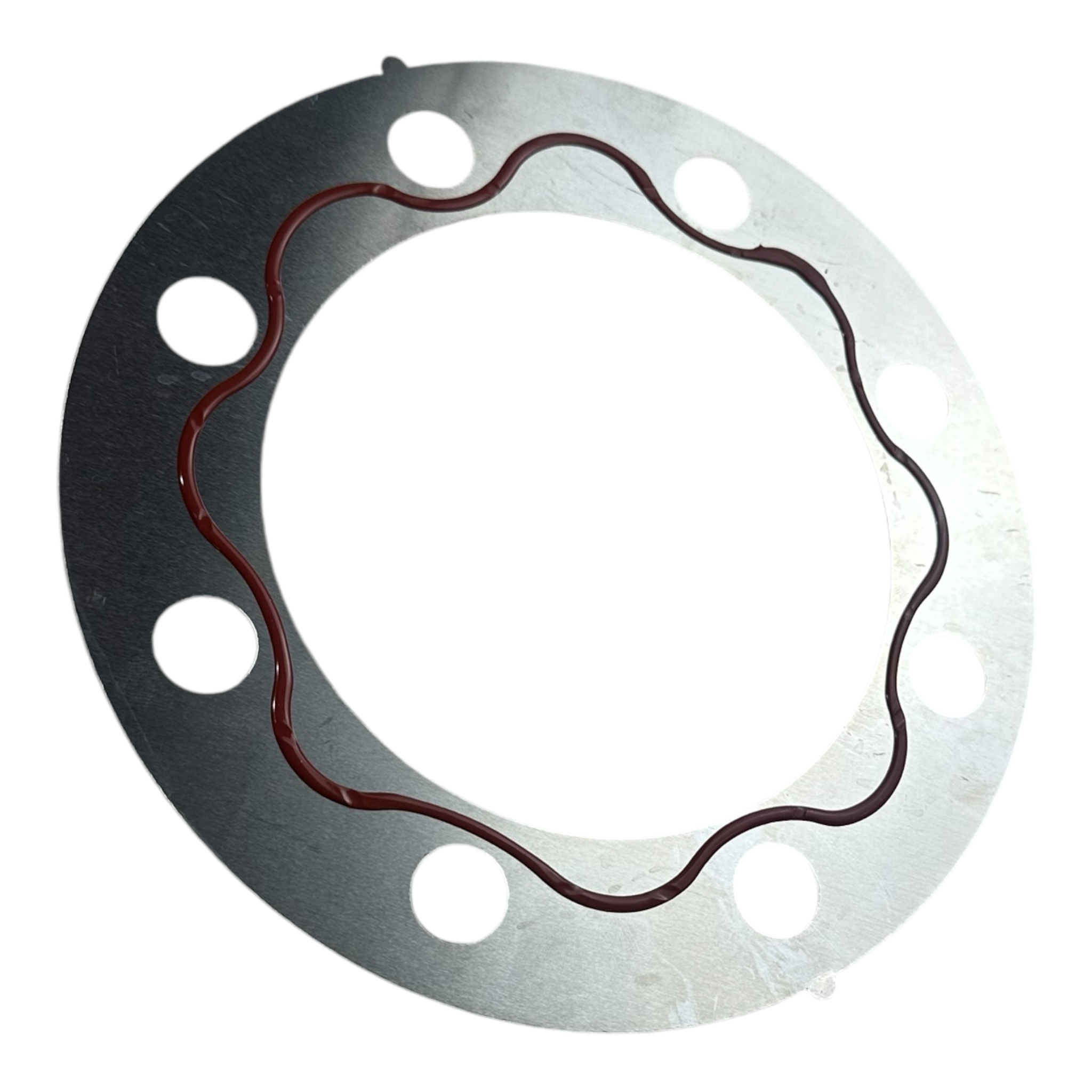 Automann 180.10610M Metal Drive Axle Flange Gasket │ Automann 