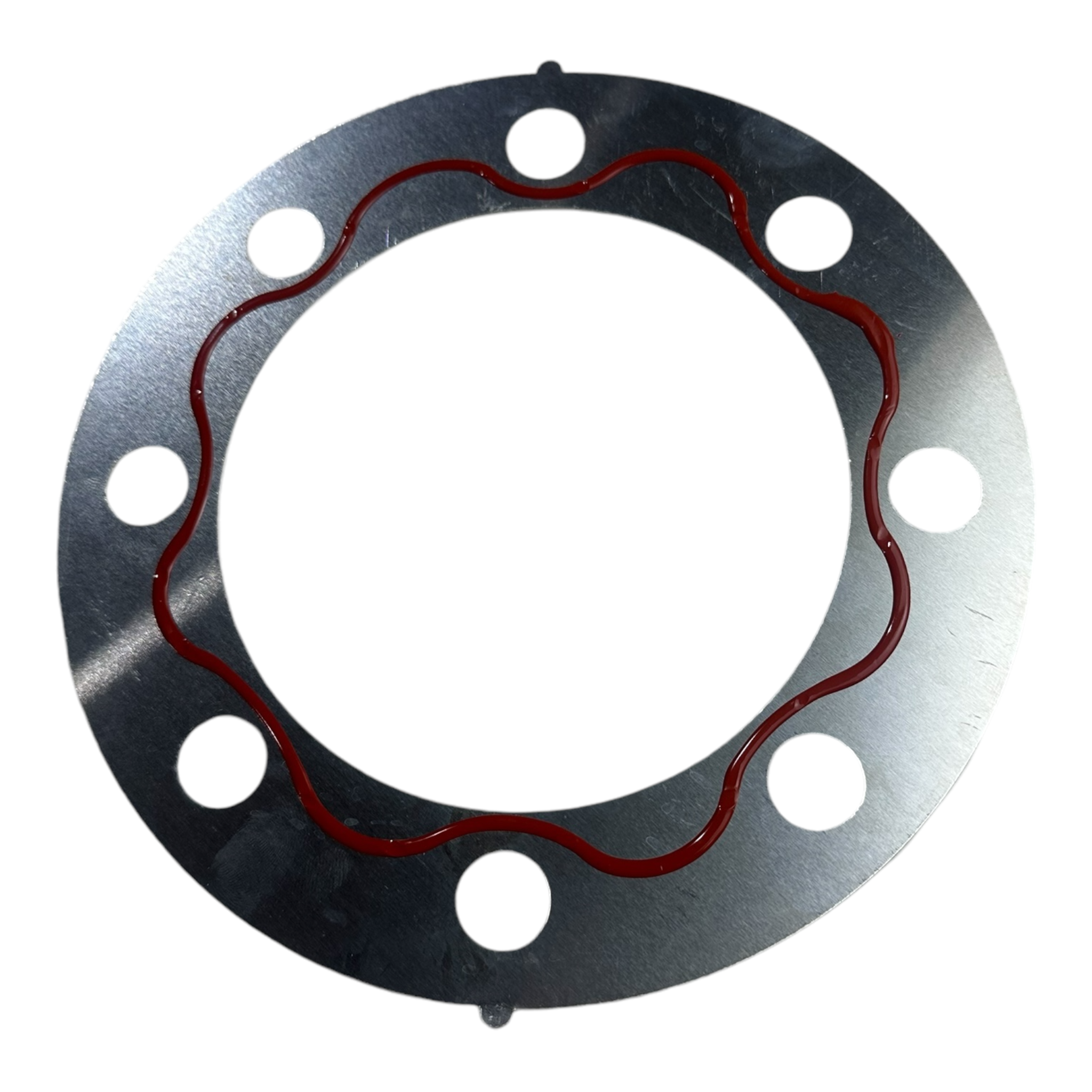 Automann 180.10610M Metal Drive Axle Flange Gasket │ Automann 