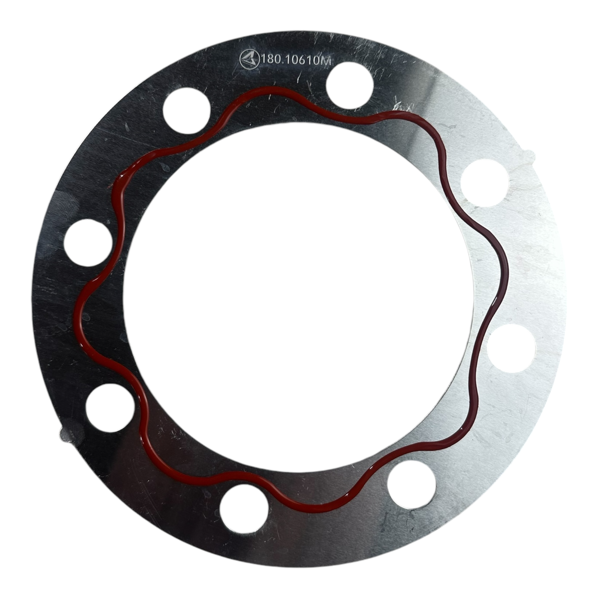 Automann 180.10610M Metal Drive Axle Flange Gasket │ Automann 