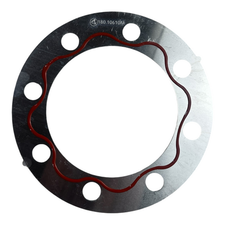 Automann 180.10610M Metal Drive Axle Flange Gasket │ Automann 