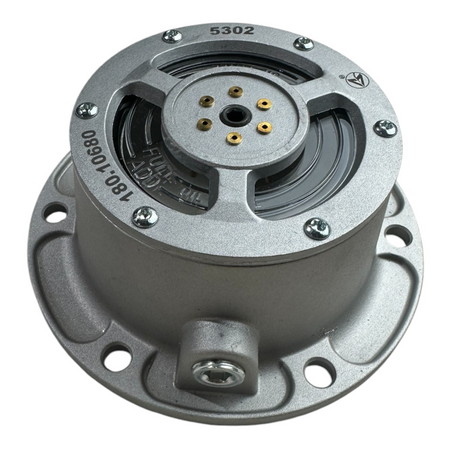 Automann 180.10680 Hub Cap Tire Inflation Hub Cap │ Replaces Meritor 31427-00 │ Automann 