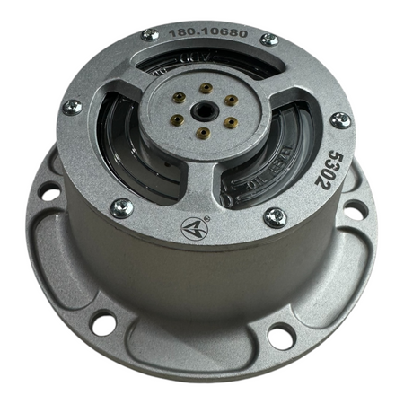 Automann 180.10680 Hub Cap Tire Inflation Hub Cap │ Replaces Meritor 31427-00 │ Automann 