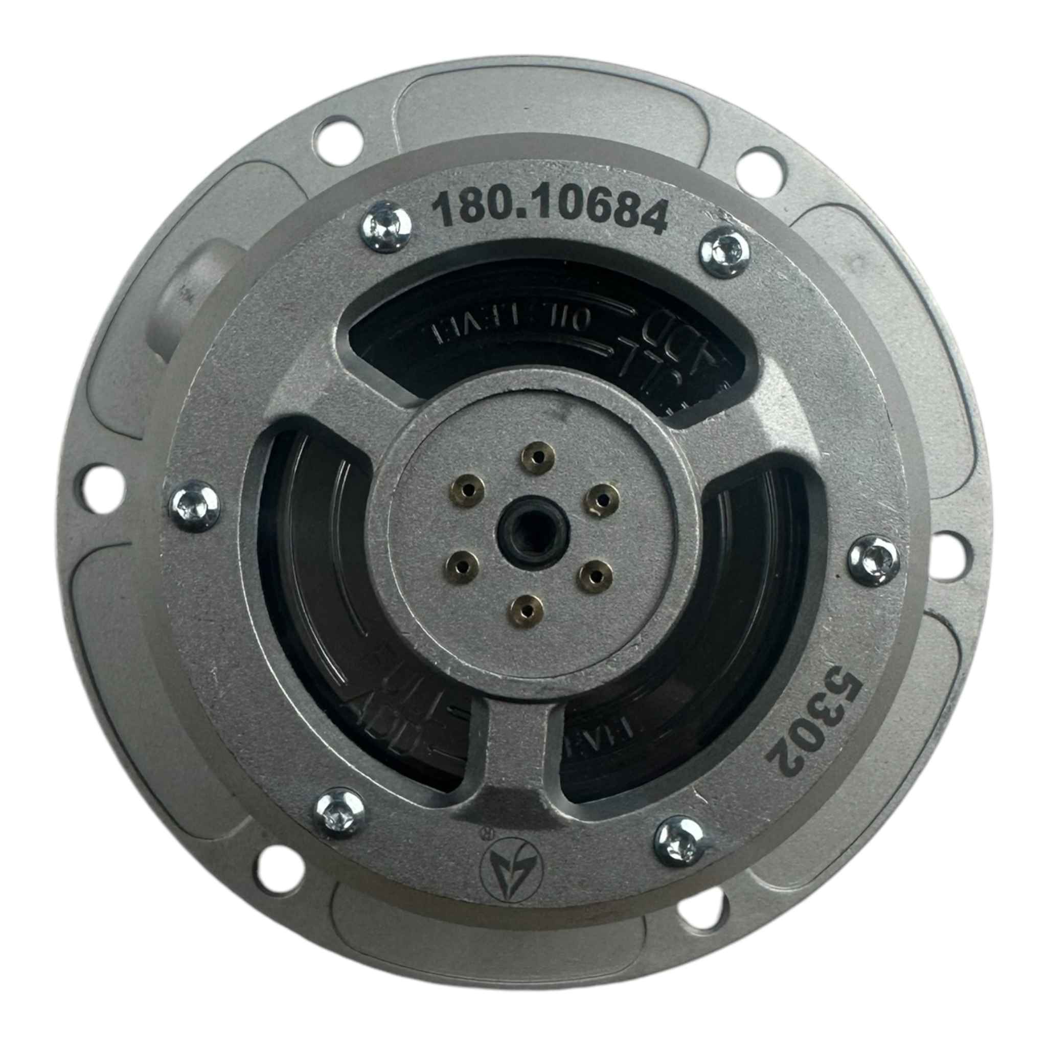 Automann 180.10684K Tire Inflation Hub Cap Kit │ Replaces Meritor 31439-00 │ Automann 