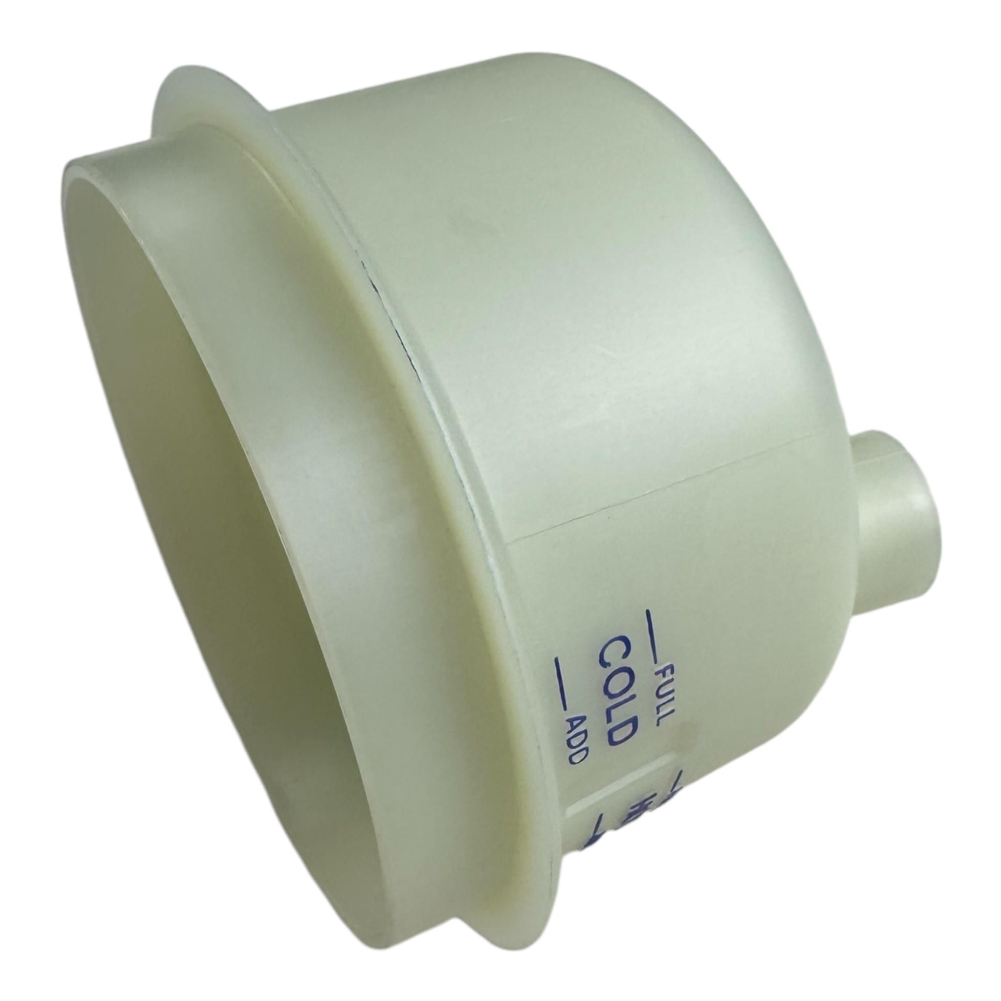 Automann 575.1078.1 Power Steering Reservoir Cover │ Replaces Fleetguard Q761939 │ Automann 