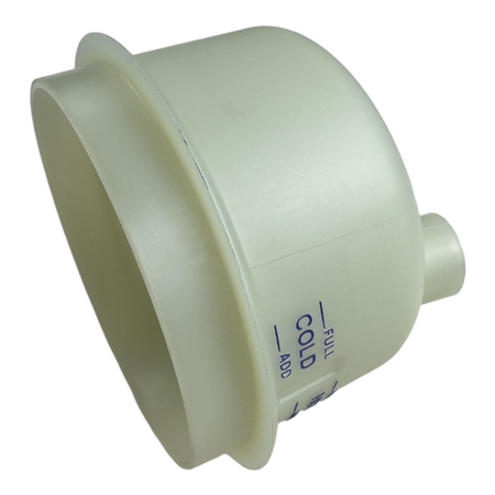 Automann 575.1078.1 Power Steering Reservoir Cover │ Replaces Fleetguard Q761939 │ Automann 