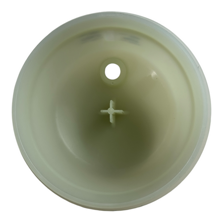 Automann 575.1078.1 Power Steering Reservoir Cover │ Replaces Fleetguard Q761939 │ Automann 