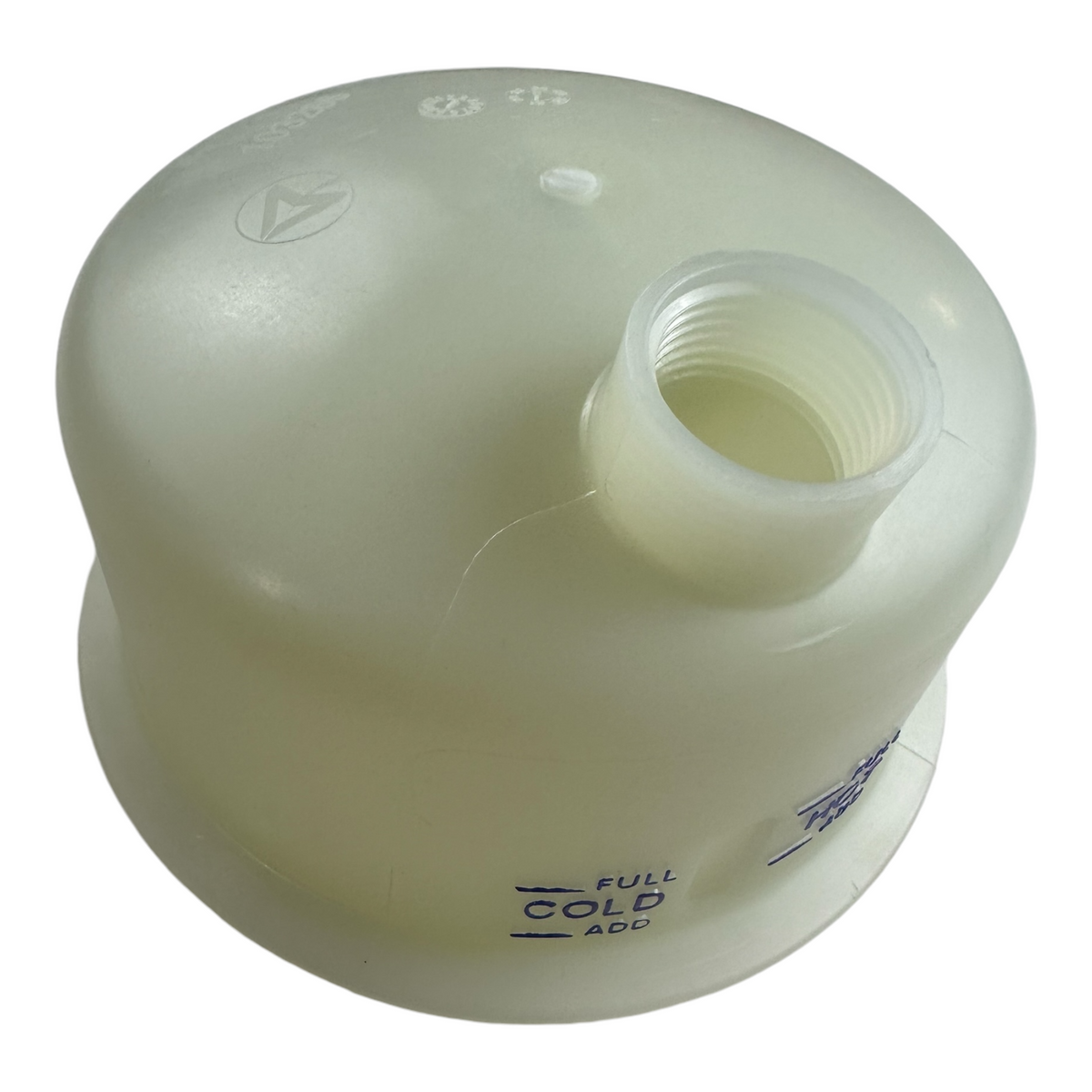 Automann 575.1078.1 Power Steering Reservoir Cover │ Replaces Fleetguard Q761939 │ Automann 