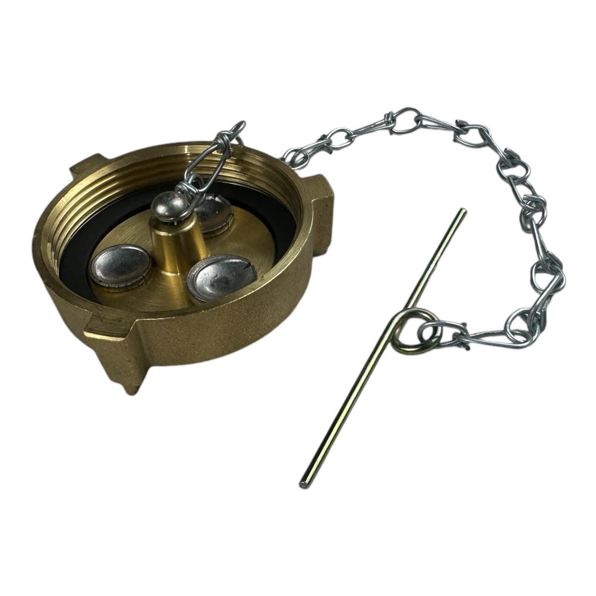 Freightliner 2302B053 Fuel Cap For MT45 and MT55 Chassis │ Freightliner 