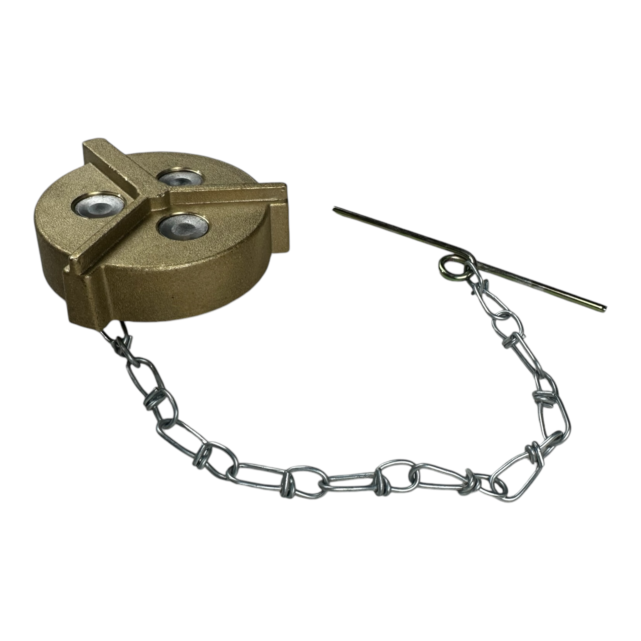 Freightliner 2302B053 Fuel Cap For MT45 and MT55 Chassis │ Freightliner 