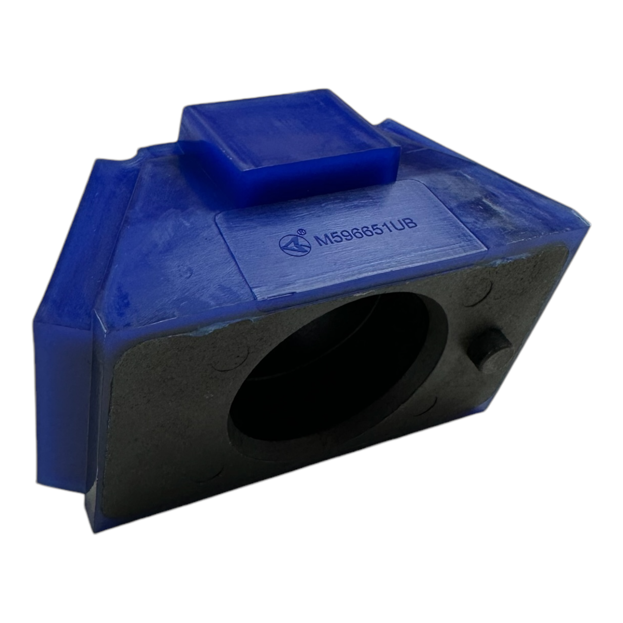 Automann M596651UB Upper Cab Mount Bushing for Kenworth │ Replaces Kenworth L131007 │ Automann 