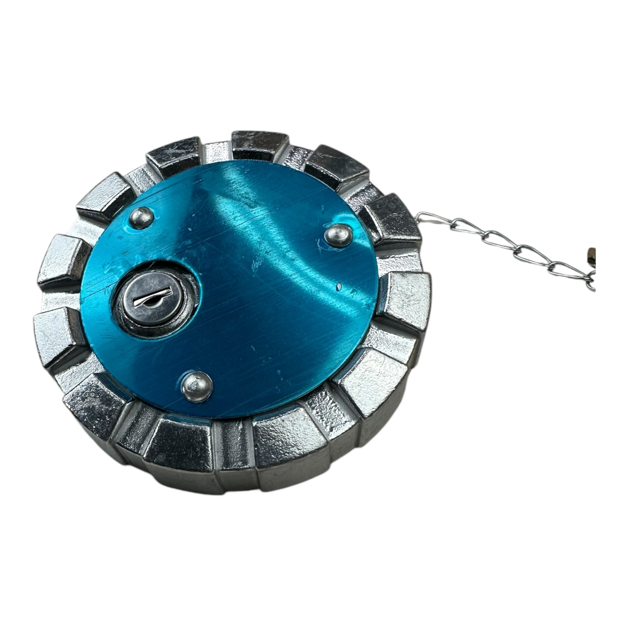 Predator HD 249-4B Locking Fuel Cap │ Replaces Kenworth 249-4B │ Predator HD 