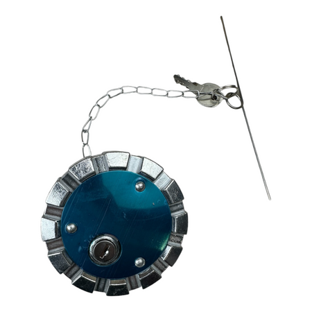 Predator HD 249-4B Locking Fuel Cap │ Replaces Kenworth 249-4B │ Predator HD 