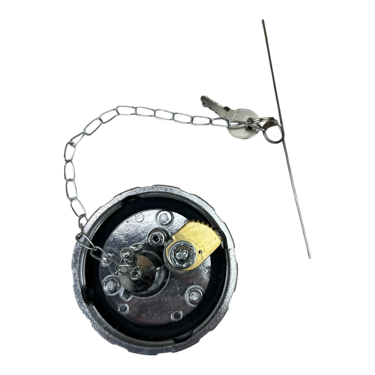 Predator HD 249-4B Locking Fuel Cap │ Replaces Kenworth 249-4B │ Predator HD 