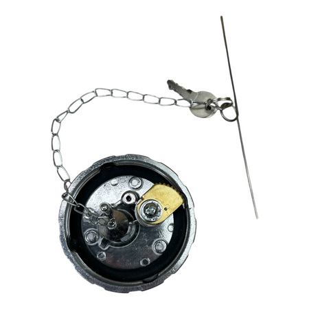 Predator HD 249-4B Locking Fuel Cap │ Replaces Kenworth 249-4B │ Predator HD 